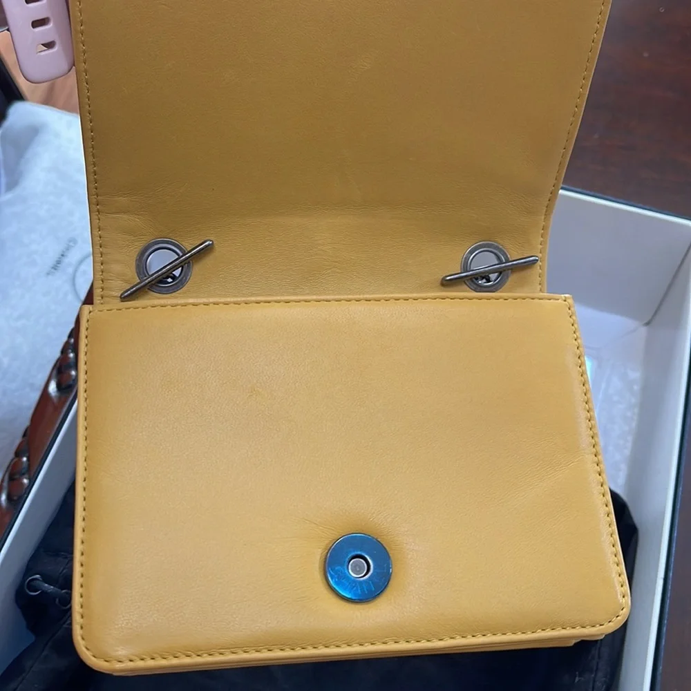 Chanel Brick Boy Bag